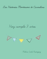 Hoy Cumplo 3 Años B09TNFKNTH Book Cover
