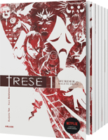 Trese Vols 1-6 Box Set 1684971780 Book Cover