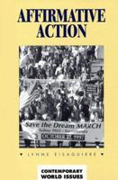 Affirmative Action: A Reference Handbook 0874368545 Book Cover