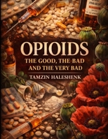 Opioids: The Good, The Bad, and The Very Bad (Medical Facts by Zentara UK) B0GDWGCYZ8 Book Cover