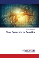 New Essentials in Genetics 138775601X Book Cover