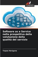 Software as a Service nella prospettiva della valutazione della qualità del servizio (Italian Edition) 6207173279 Book Cover