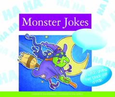 Monster Jokes (Laughing Matters) 1592967078 Book Cover