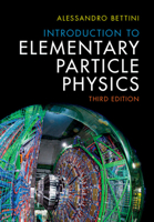 Introduction to Elementary Particle Physics 1107050405 Book Cover