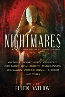 Nightmares: A New Decade of Modern Horror 1616962321 Book Cover