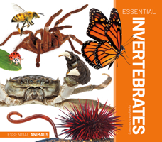 Essential Invertebrates 1532195532 Book Cover