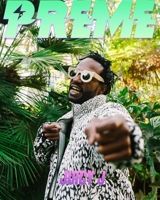 Preme Magazine Issue 24: Juicy J, 6lack, Jayda Wayda, They 1034144421 Book Cover