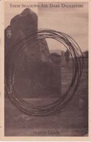 Their Shadows Are Dark Daughters 1886350507 Book Cover