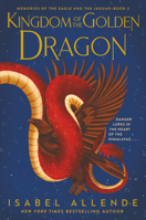 Kingdom of the Golden Dragon 0061825123 Book Cover