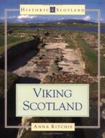 Viking Scotland (Historic Scotland) 0713473169 Book Cover