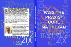 Pass the PRAXIS(R) Core Math Exam 1948149087 Book Cover