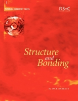 Structure and Bonding (Basic Concepts In Chemistry) 085404647X Book Cover