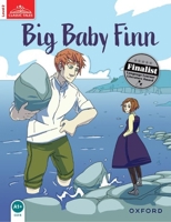 Classic Tales: Big Baby Finn Beginner Level 2 0194238946 Book Cover