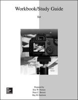 Study Guide/Workbook to Accompany Managerial Accounting for Managers 0077432371 Book Cover