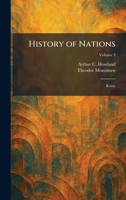 History of Nations: Rome 1025713567 Book Cover