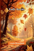 Early Autumn 9373404326 Book Cover