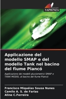 Applicazione del modello SMAP e del modello Tank nel bacino del fiume Piancó (Italian Edition) 6207762630 Book Cover