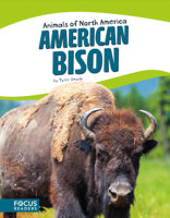 American Bison 1635170850 Book Cover