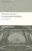 Les grandes familles 2253006149 Book Cover