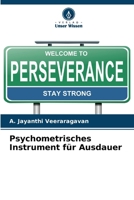 Psychometrisches Instrument für Ausdauer (German Edition) 620812574X Book Cover