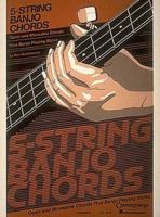 5-String Banjo Chords: Open and Moveable Chords 0931759048 Book Cover