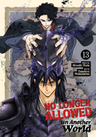 No Longer Allowed In Another World Vol. 13 B0H97HZTQ6 Book Cover
