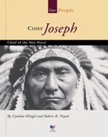 Chief Joseph: Chief of the Nez Perce (Spirit of America Our People) 1567661653 Book Cover