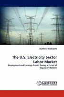 The U.S. Electricity Sector Labor Market 3843392234 Book Cover
