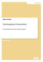 Teleshopping in Deutschland 3838635523 Book Cover