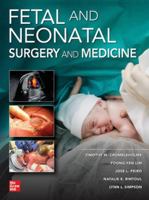 Fetal and Neonatal Surgery and Medicine 1260461556 Book Cover