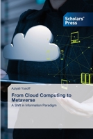From Cloud Computing to Metaverse 6205521156 Book Cover