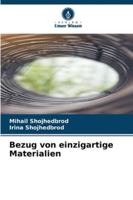 Bezug von einzigartige Materialien 6209386873 Book Cover