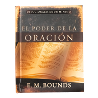 El poder de la oración 1432112945 Book Cover