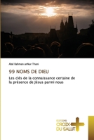 99 Noms de Dieu (French Edition) 6206168093 Book Cover