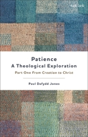 Patience--A Theological Exploration: Part One, from Creation to Christ 0567694399 Book Cover