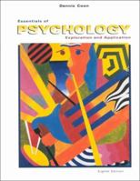 Essentials of Psychology 0534264255 Book Cover