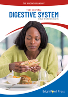 The Human Digestive System (Amazing Human Body) 1678209589 Book Cover