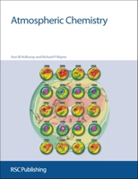 Atmospheric Chemistry 1847558070 Book Cover