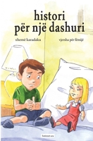 Histori për një dashuri (Albanian Edition) 9951512658 Book Cover