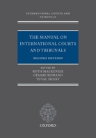 Manual on International Courts and Tribunals 0199545278 Book Cover