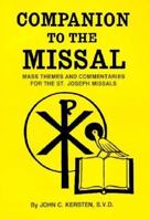 Companion to the Missal 089942824X Book Cover