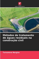 Métodos de tratamento de águas residuais na construção civil (Portuguese Edition) 6209750265 Book Cover