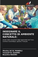 Insegnare Il Concetto Di Ambiente Naturale (Italian Edition) 620805754X Book Cover