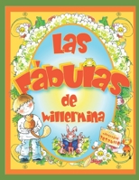 Las FÁBULAS de WILLERMINA B08ZPNRDBN Book Cover