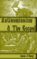 Antinomianism and the Gospel 0615579213 Book Cover