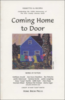 Coming Home to Door: Vignettes & Recipes Celebrating the 100th Anniversary of the Door County Literary Guild 189160905X Book Cover