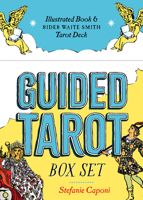 Guided Tarot Box Set: Illustrated Book & Rider Waite Smith Tarot Deck 0593435648 Book Cover