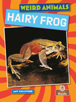 Hairy Frog 1039810330 Book Cover