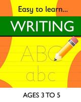 Easy to Learn: Writing 1535080418 Book Cover