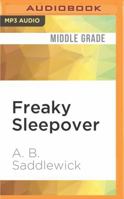 Freaky Sleepover 178055074X Book Cover